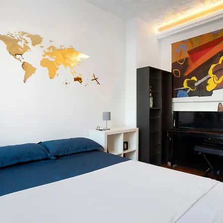 3 Apartamento Viareggio
