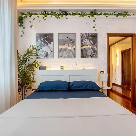 3 Apartamento Viareggio